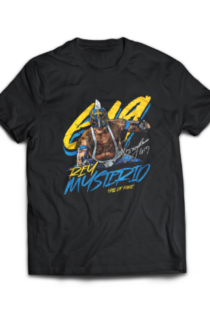 Rey Mysterio Vintage Tee