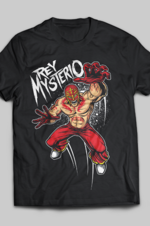 Rey Mysterio Classic Tee