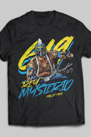 Rey Mysterio Vintage Tee