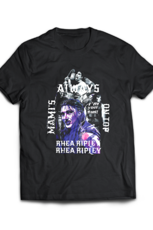 Rhea Ripley Graphic Tee