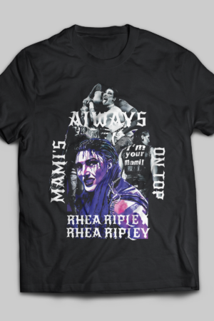 Rhea Ripley Graphic Tee