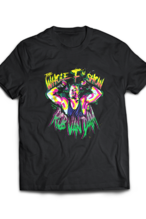 Rob Van Dam Black Tee