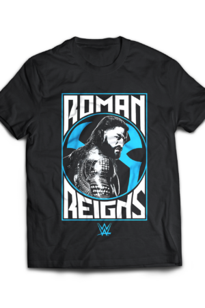 Roman Reigns Black Tee