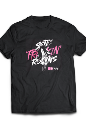 Seth Rollins Black Tee