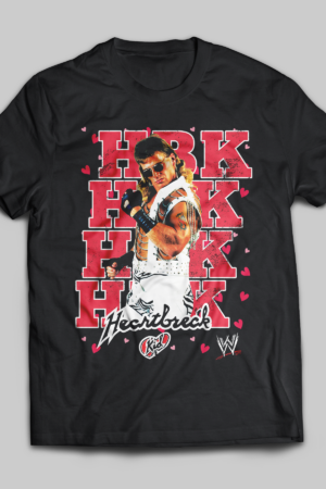 Shawn Michaels HBK Tee