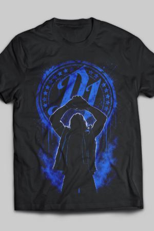 A.J. Styles Graphic Tee