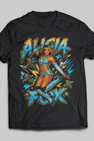 Alicia Fox Graphic Tee