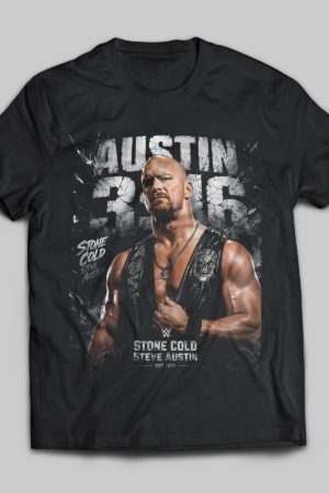 Austin 3-16 Graphic Tee