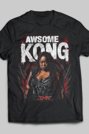 Awesome Kong TNA Graphic Tee