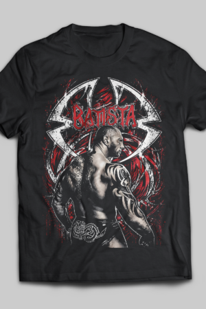 Batista Graphic Tee