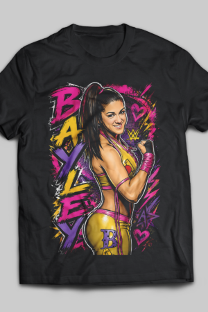 Bayley Graphic Tee