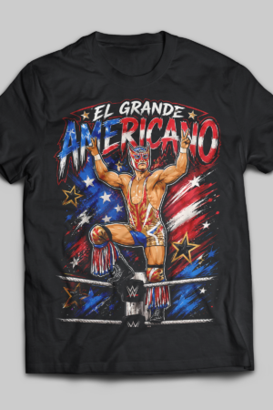 El Grande Americano Graphic Tee