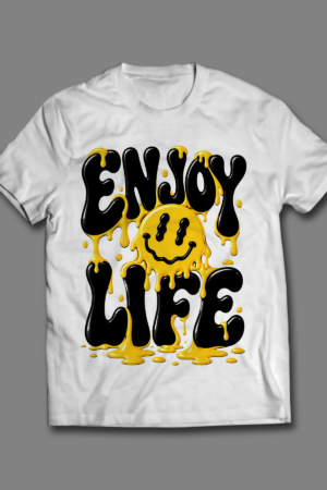 Enjoy Life Graphic Tee