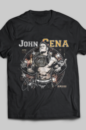 John Cena Vintage Tee