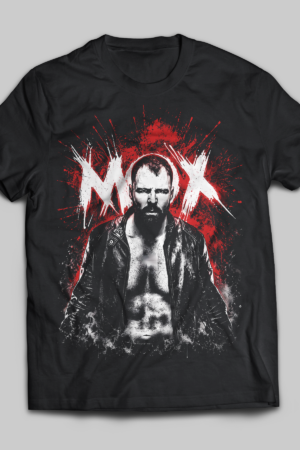 Jon Moxley Graphic Tee