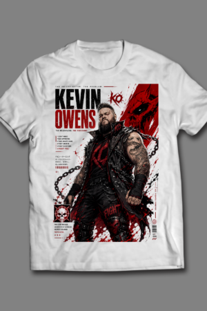 Kevin Owens Graphic Tee