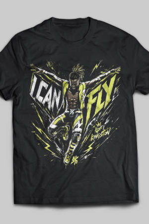 Kofi Kingston Graphic Tee