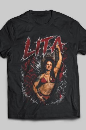 Lita Graphic Tee