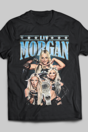Liv Morgan Graphic Tee