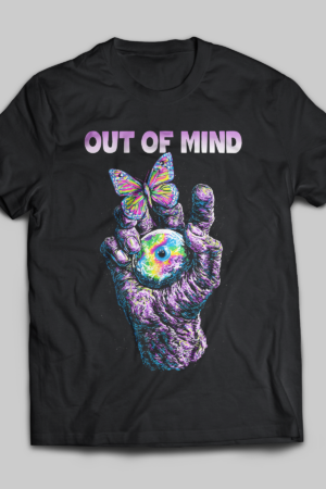 Mind Eye Graphic Tee