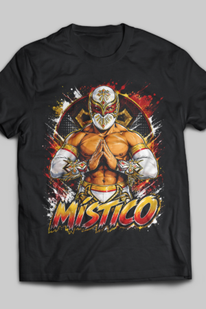 Místico Graphic Tee
