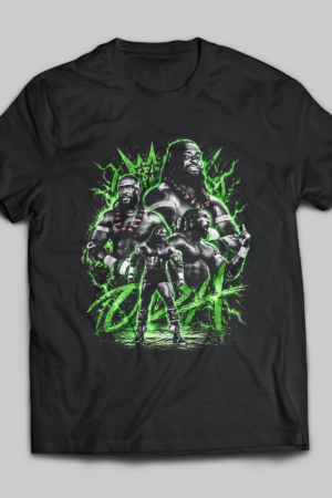 Oba Femi Graphic Tee