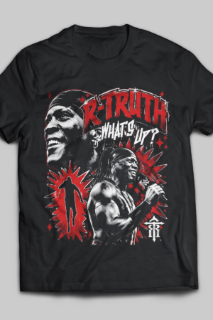 R-Truth Graphic Tee