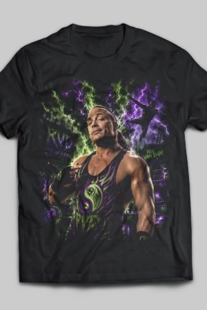Rob Van Dam Graphic Tee