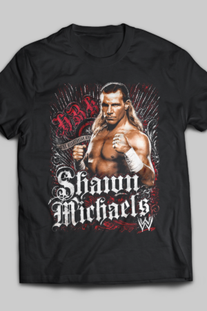 Shawn Michaels Graphic Tee