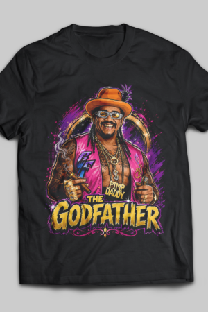 The Godfather Graphic Tee