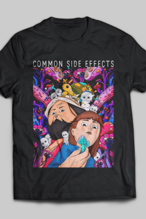 Common Side Effects Black Tee