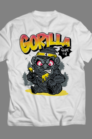 Gorilla Glue 4 Graphic Tee