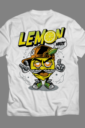 Lemon Haze Graphic Tee