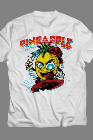 Pineapple Express Graphic Tee