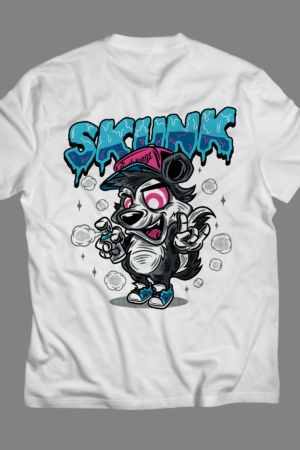 Skunk Graphic Tee